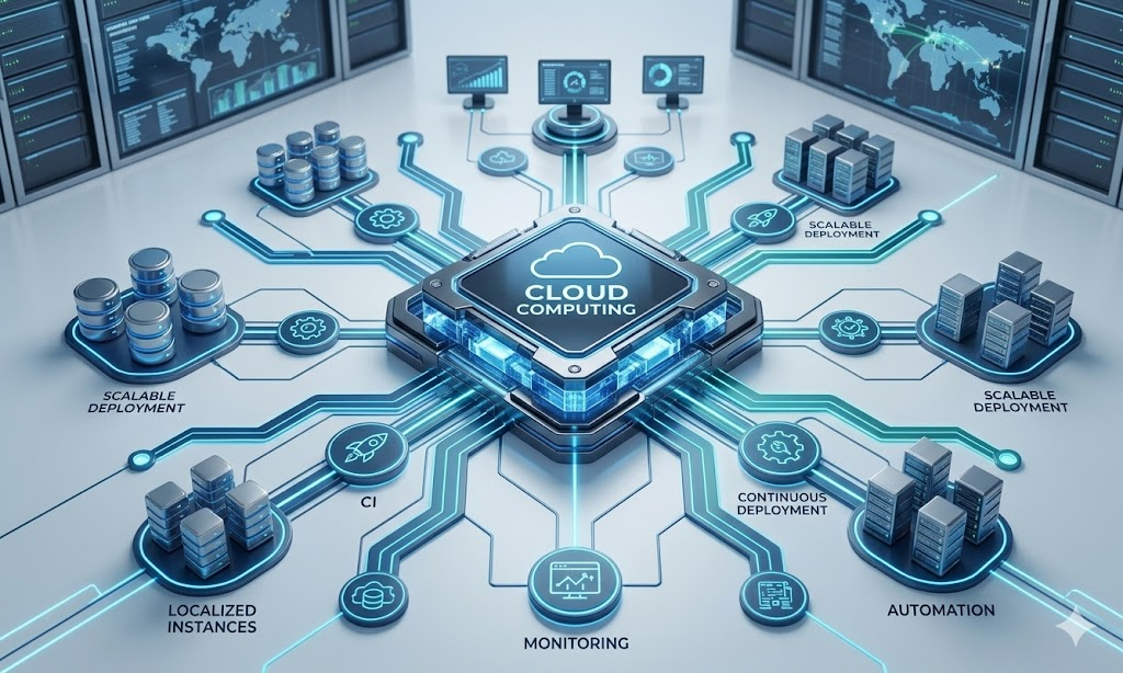 Cloud Computing & DevOps Engineering