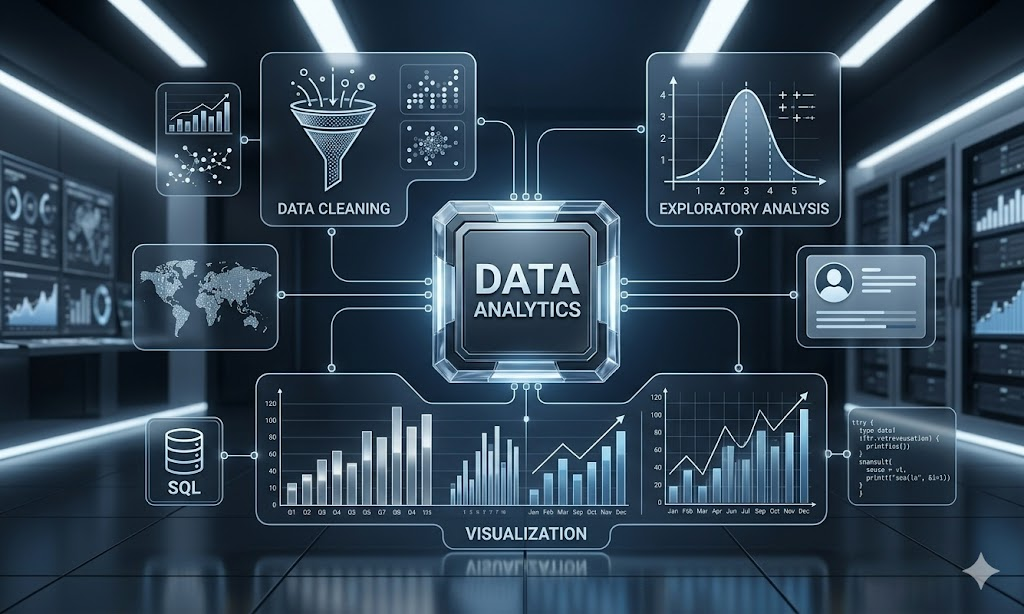 Data Analytics