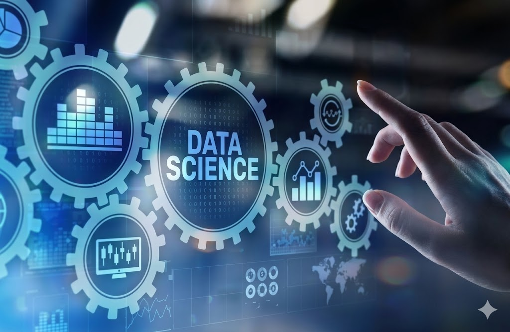 Data Science (6 Months)