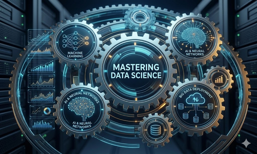 Data Science (1 Year)
