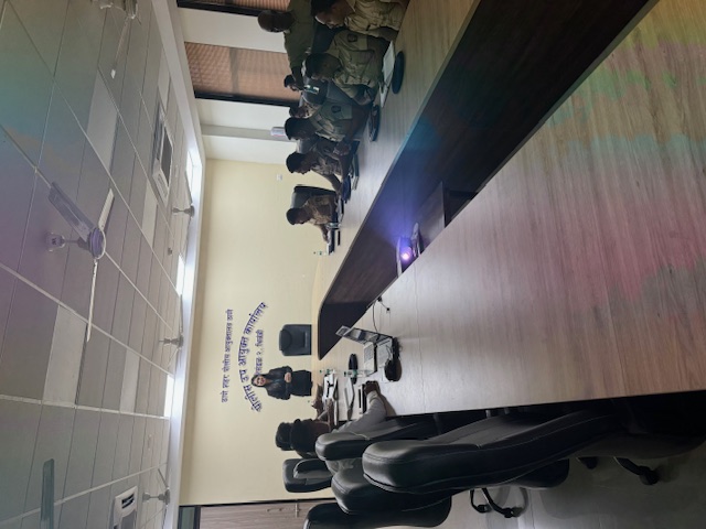 Cyber Training at Zone 2 (Bhiwandi) Police Station album preview