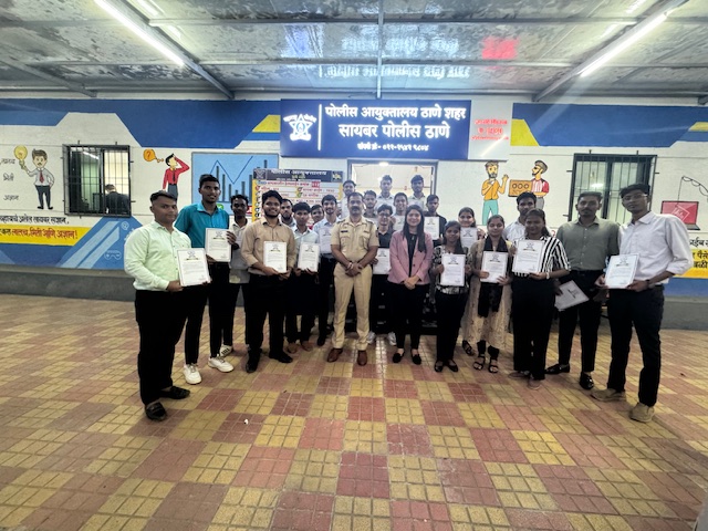 Jagruk Awareness Campiagn Thane City album preview