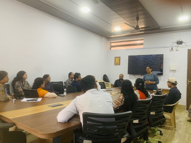Maharashtra State Board Staff Cyber Awareness Program 2022 album preview