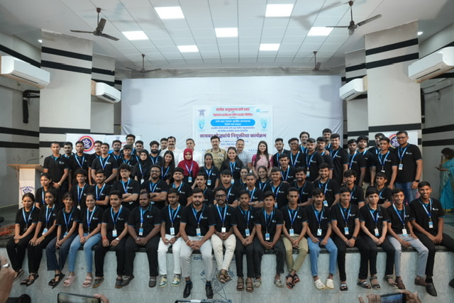 Cyber security practical training session
