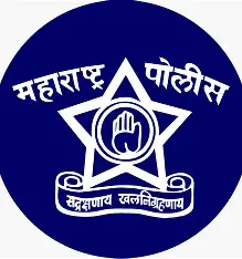 Maharashtra Police logo
