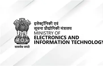 MeitY logo